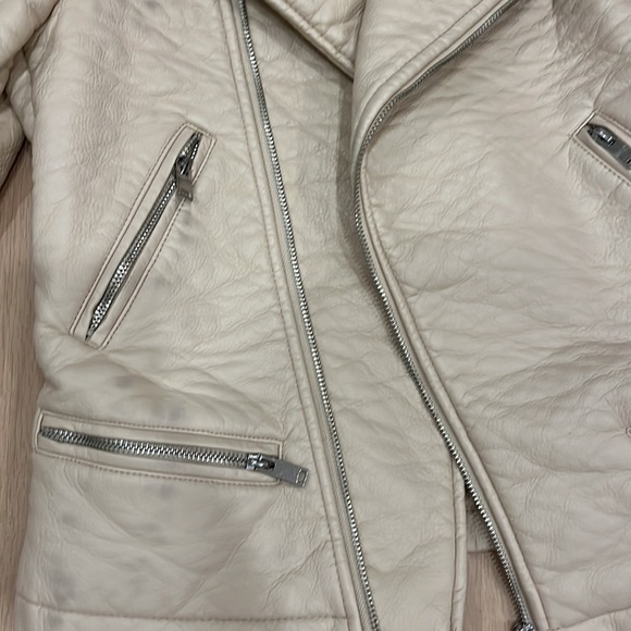 Zara Moto Jacket - Picture 3 of 5